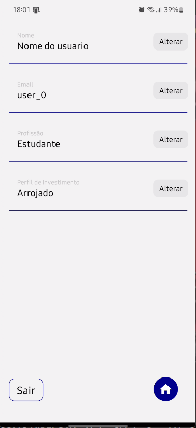 Settings Screen